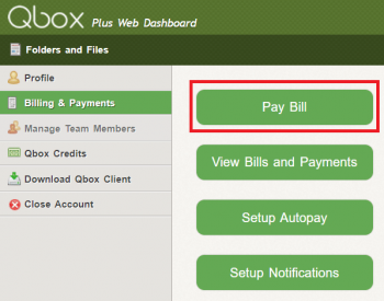 qbox-pay-bill