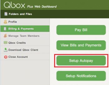 qbox-setup-autopay qbox-setup-autopay